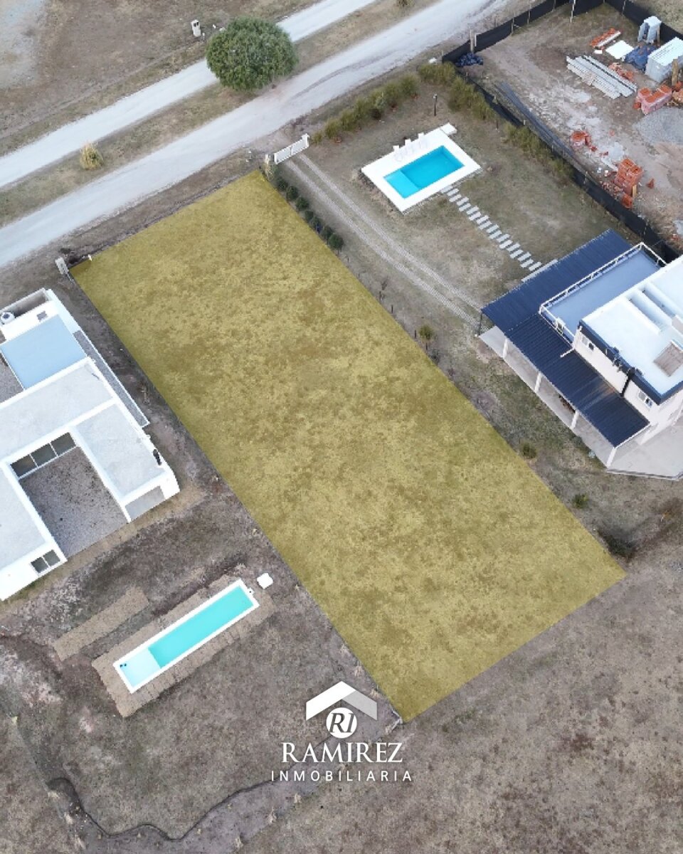 LOTE EN VENTA – PUERTO DEL AGUILA (LT108)