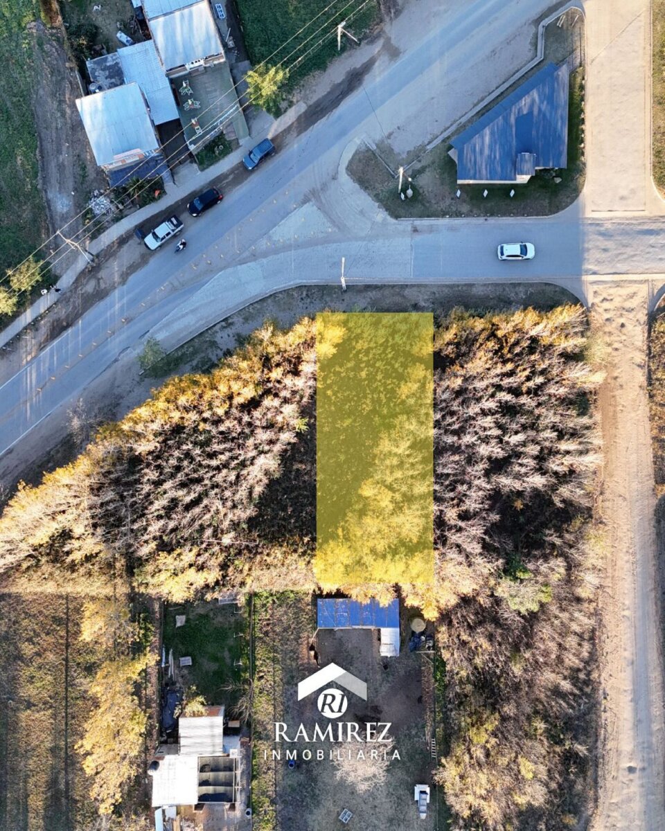 LOTE EN VENTA – VILLA YACANTO (LT104)