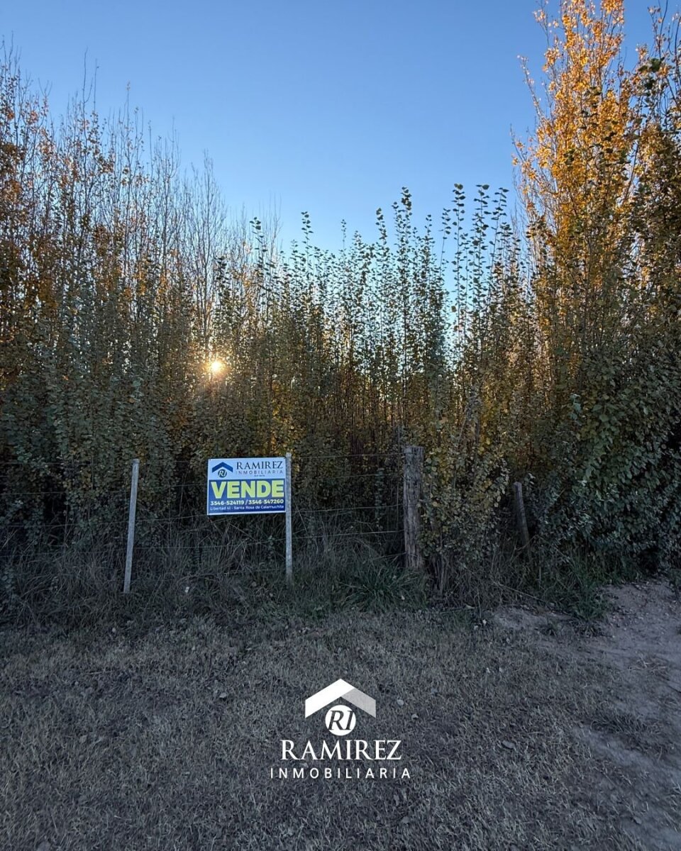 LOTE EN VENTA – VILLA YACANTO (LT104) - Imagen 2