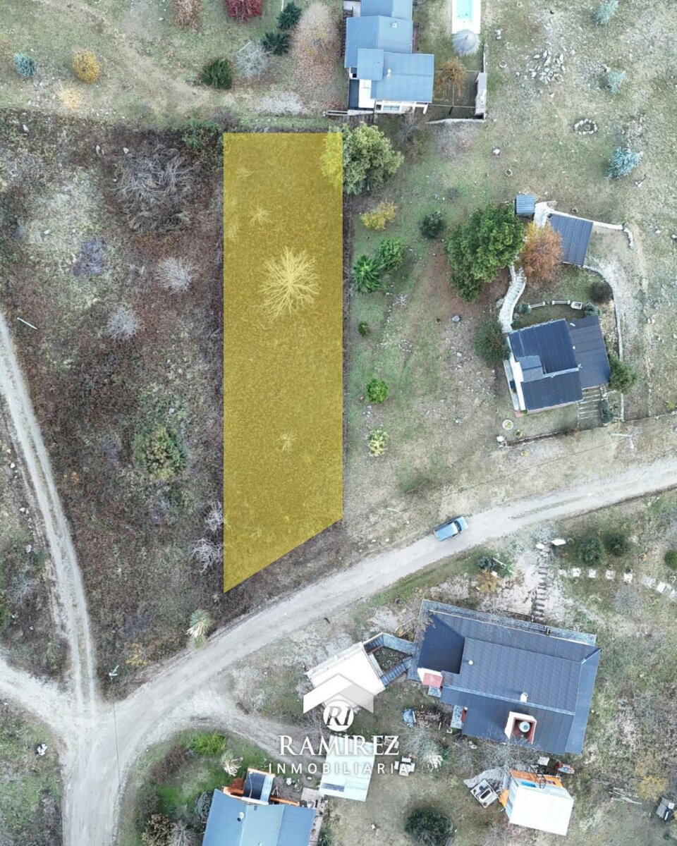 LOTE EN VENTA – VILLA YACANTO (LT105)