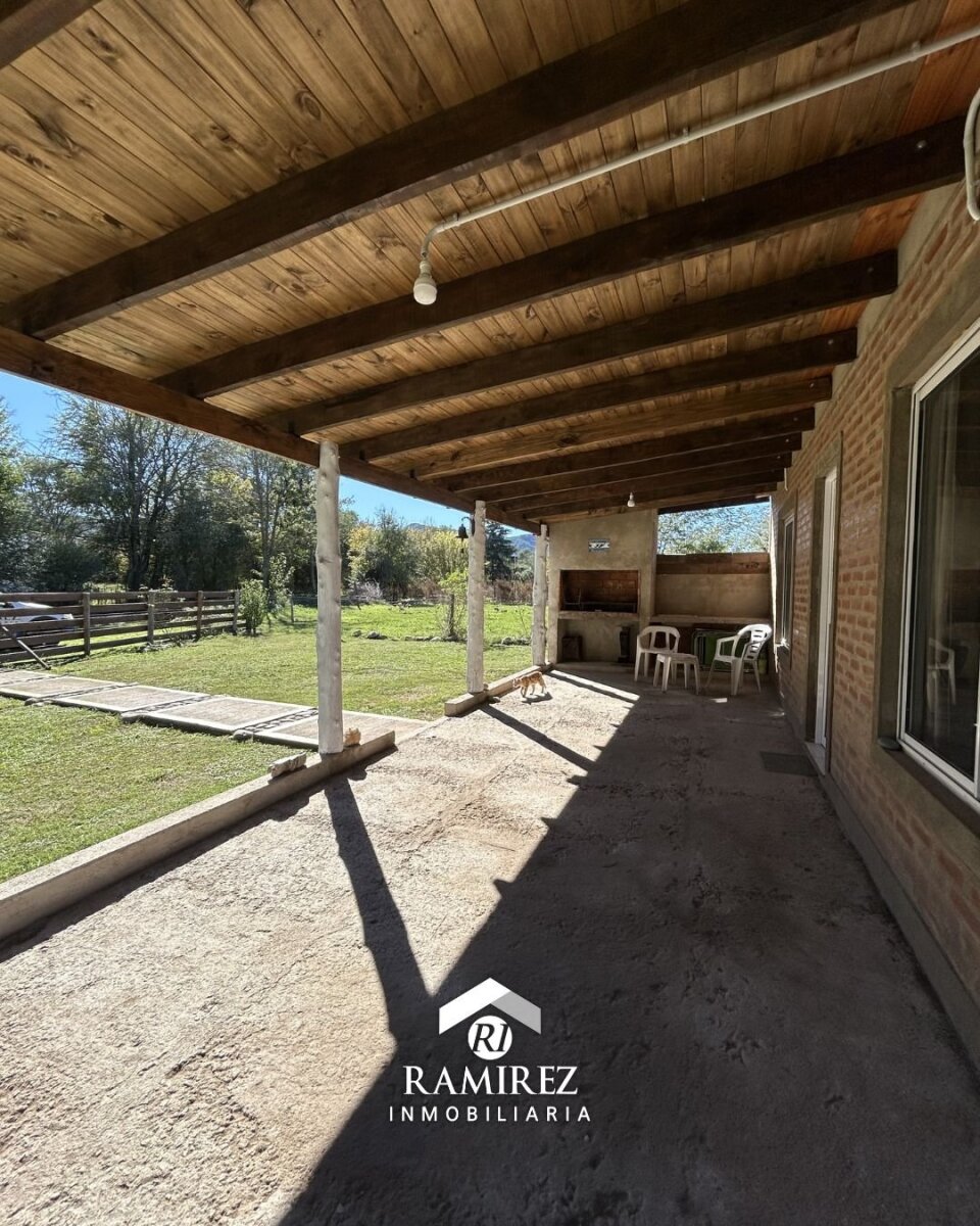 CASA EN VENTA – SANTA ROSA DE CALAMUCHITA (CA357) - Imagen 6