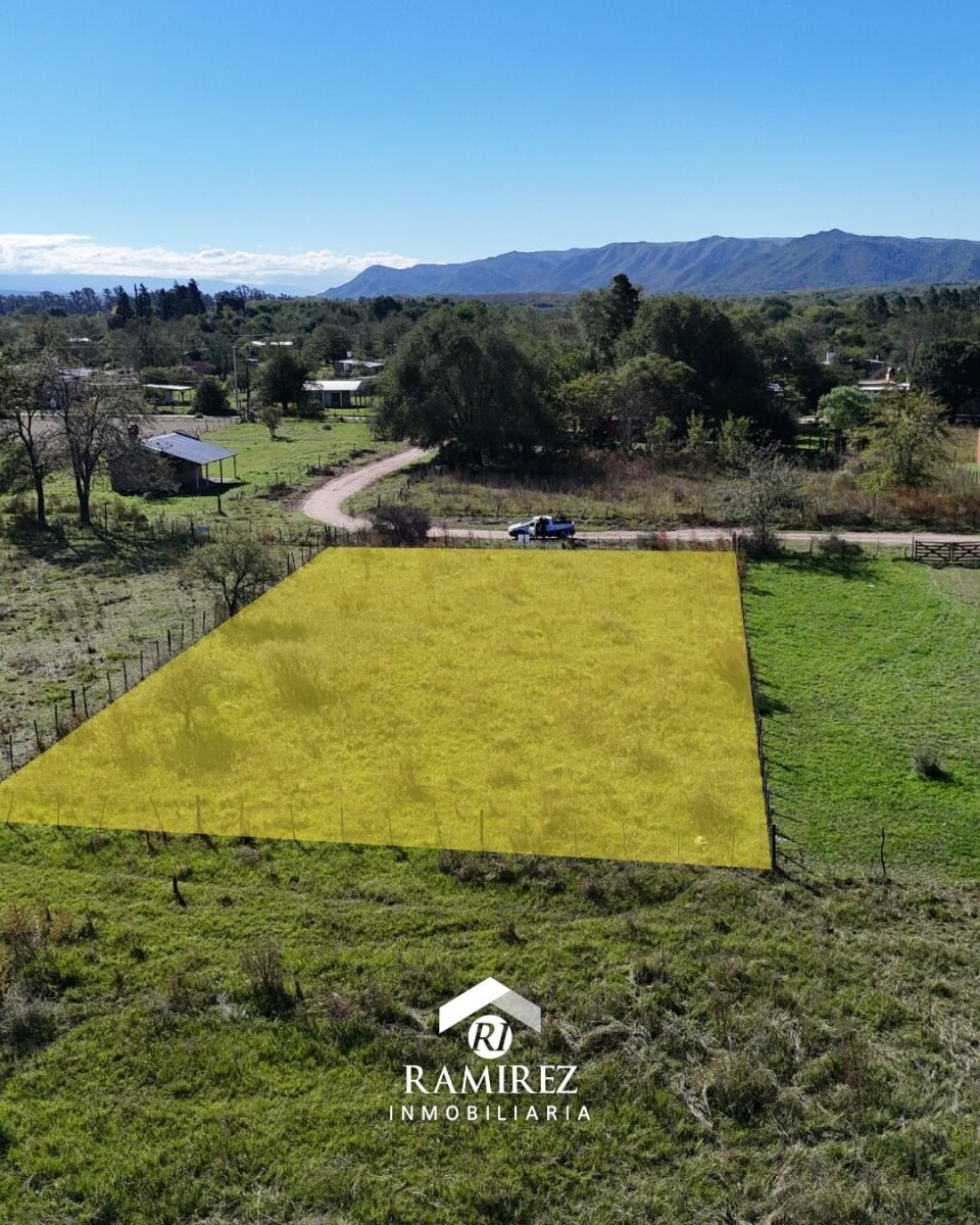 LOTE EN VENTA – SAN IGNACIO (LT100)