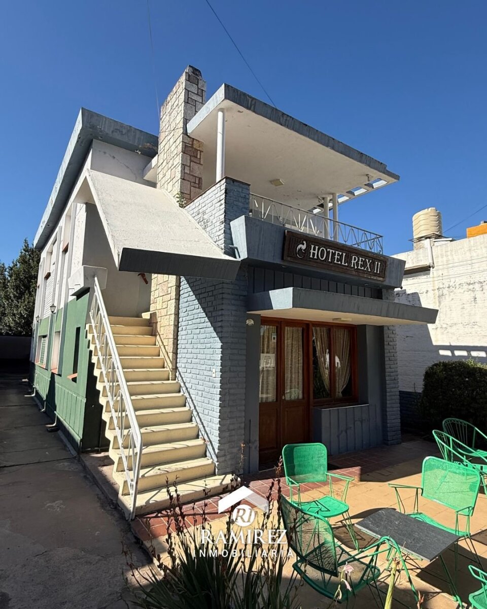 HOTEL EN VENTA – SANTA ROSA DE CALAMUCHITA (COD HT2)