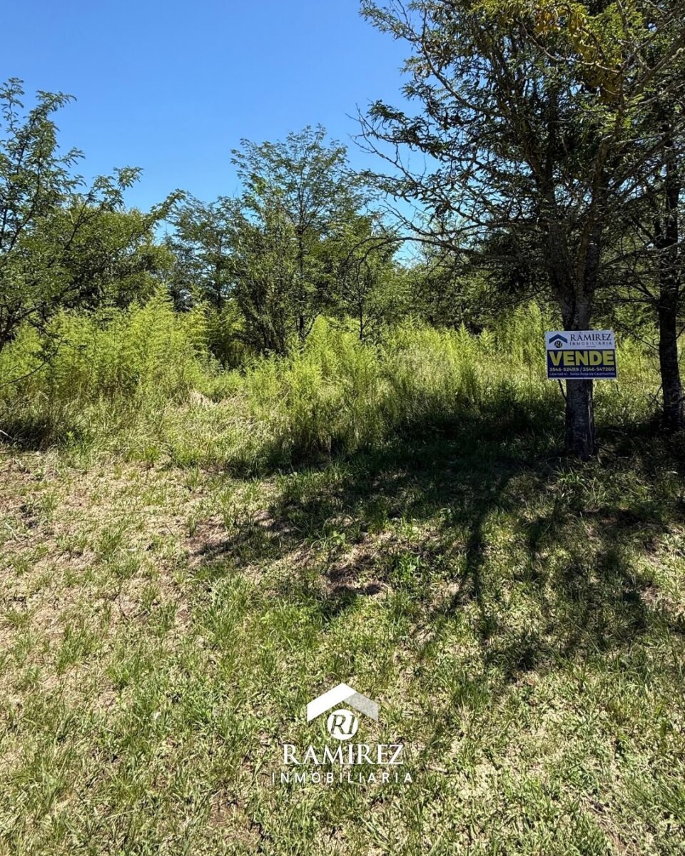 LOTES EN VENTA – SANTA ROSA DE CALAMUCHITA (LT95)