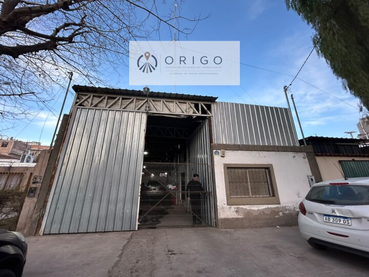 Vendemos Galpón con Oficinas en Guaymallén · foto 3
