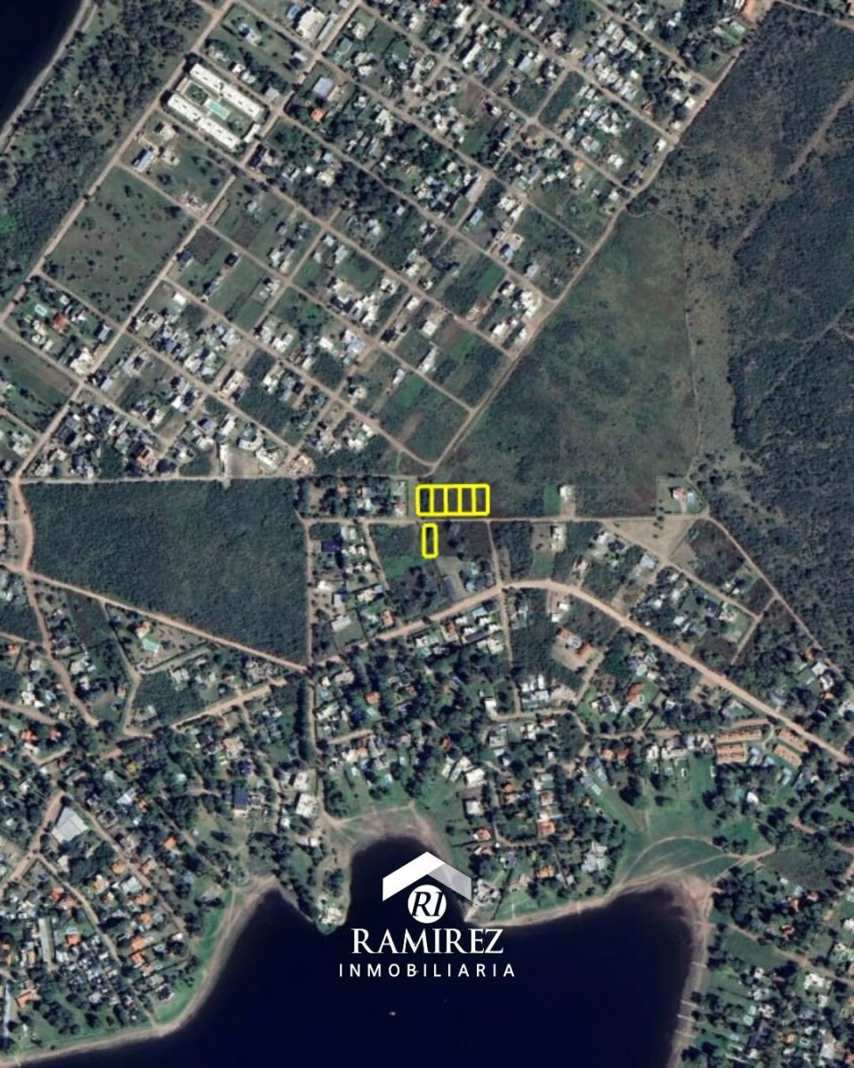 Lotes en venta — Villa del Dique (LT78)