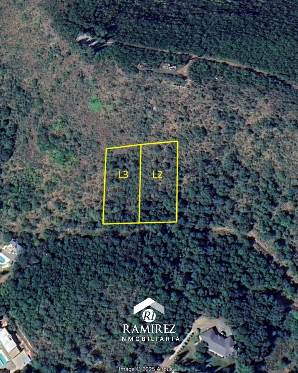 Lotes en venta — Villa del Dique
