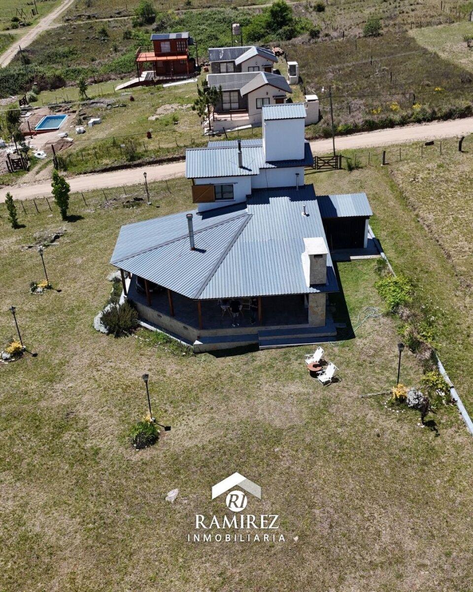 Casa en venta — Villa Yacanto, El Divisadero (CA343) - Imagen 4