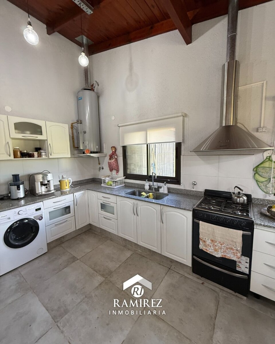 Casa en venta — Villa Yacanto, El Divisadero (CA343)