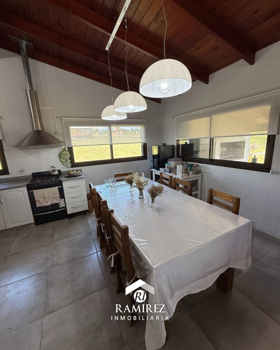 Casa en venta — Villa Yacanto, El Divisadero (CA343) - Imagen 2
