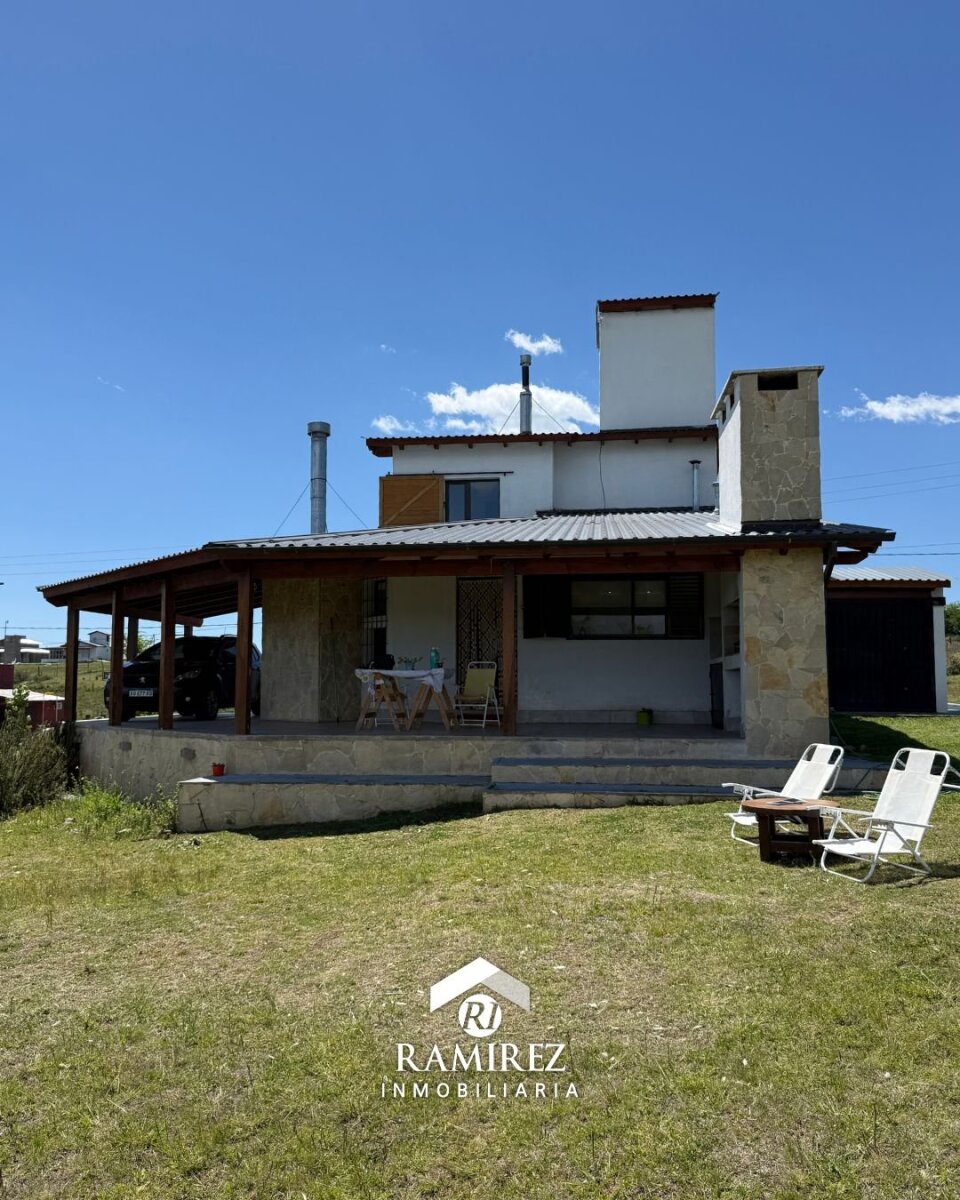 Casa en venta — Villa Yacanto, El Divisadero (CA343) - Imagen 5