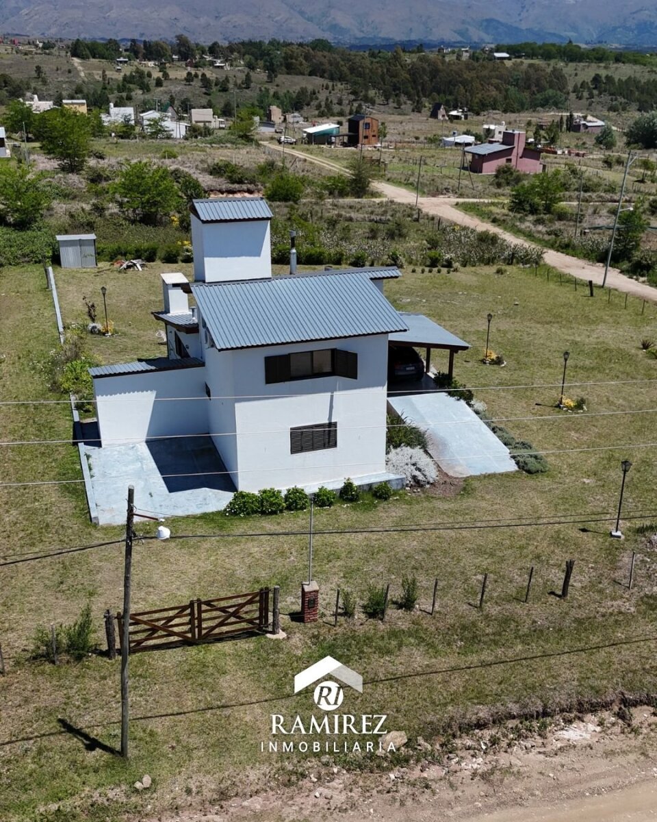 Casa en venta — Villa Yacanto, El Divisadero (CA343) - Imagen 3