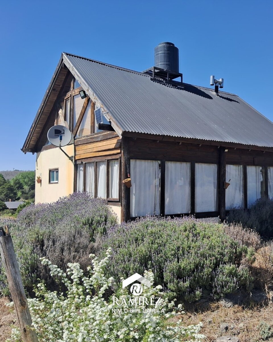 Cabaña en venta — Villa Yacanto (CA305) - Imagen 2