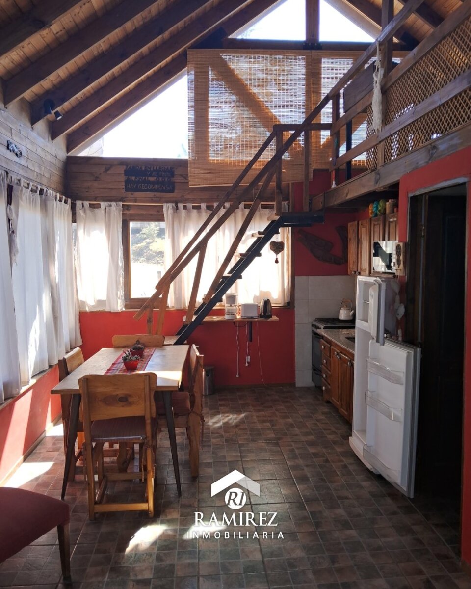 Cabaña en venta — Villa Yacanto (CA305) - Imagen 3