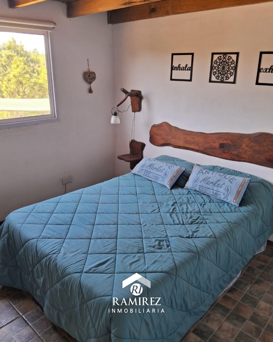 Cabaña en venta — Villa Yacanto (CA305) - Imagen 6