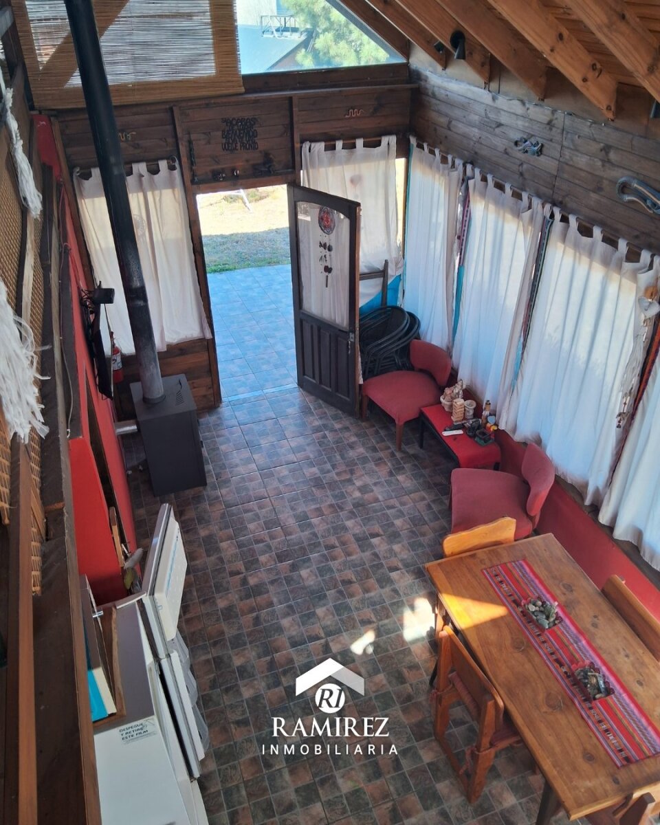 Cabaña en venta — Villa Yacanto (CA305) - Imagen 5