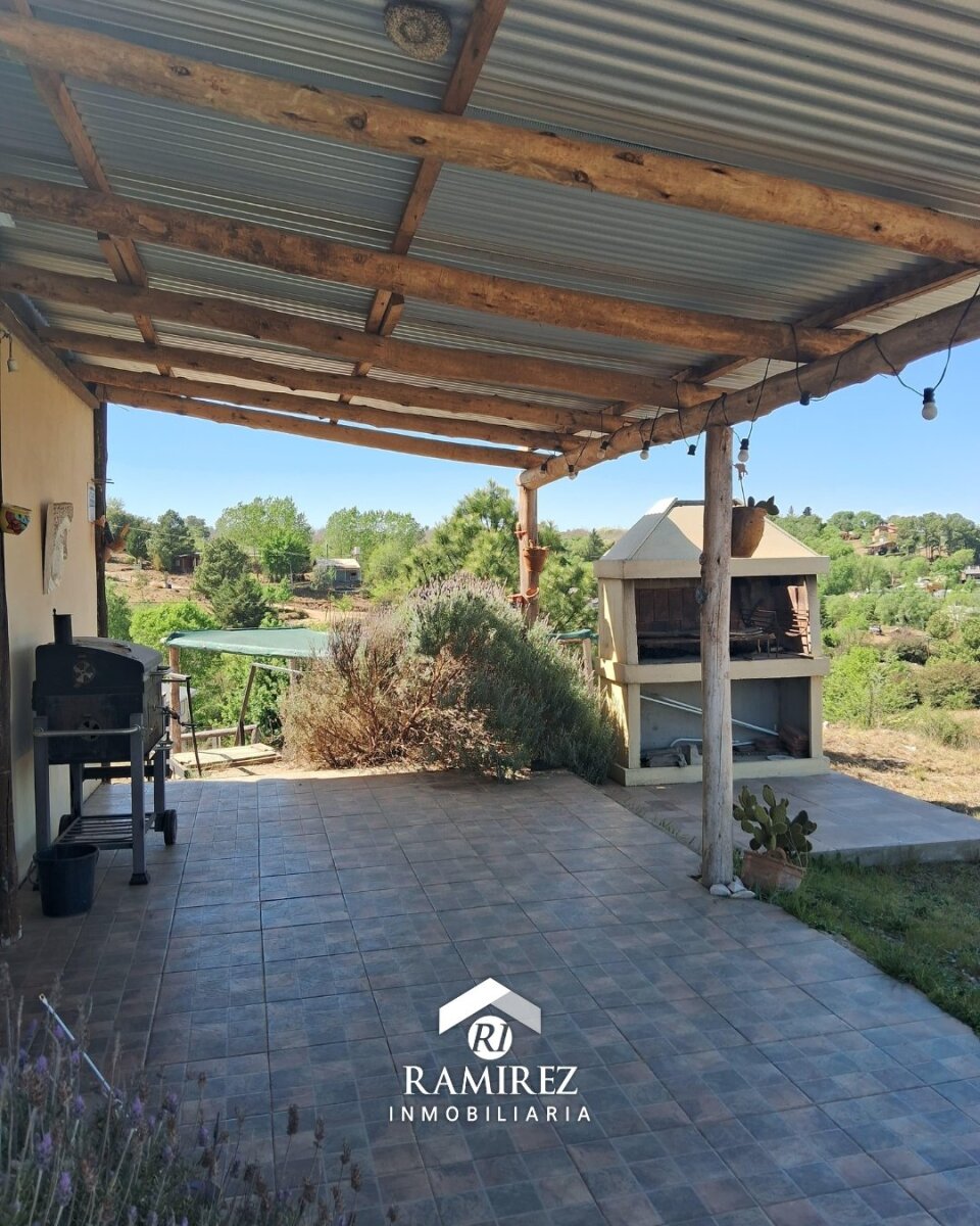 Cabaña en venta — Villa Yacanto (CA305) - Imagen 4