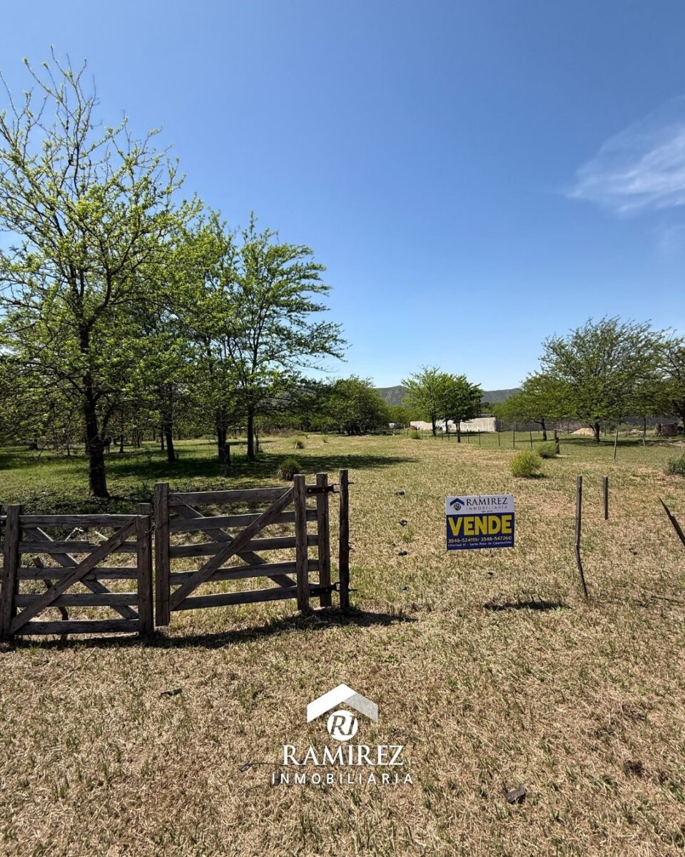 LT73 - Lote en Venta Santa Rosa de Calamuchita (Sexto Loteo) - Imagen 3
