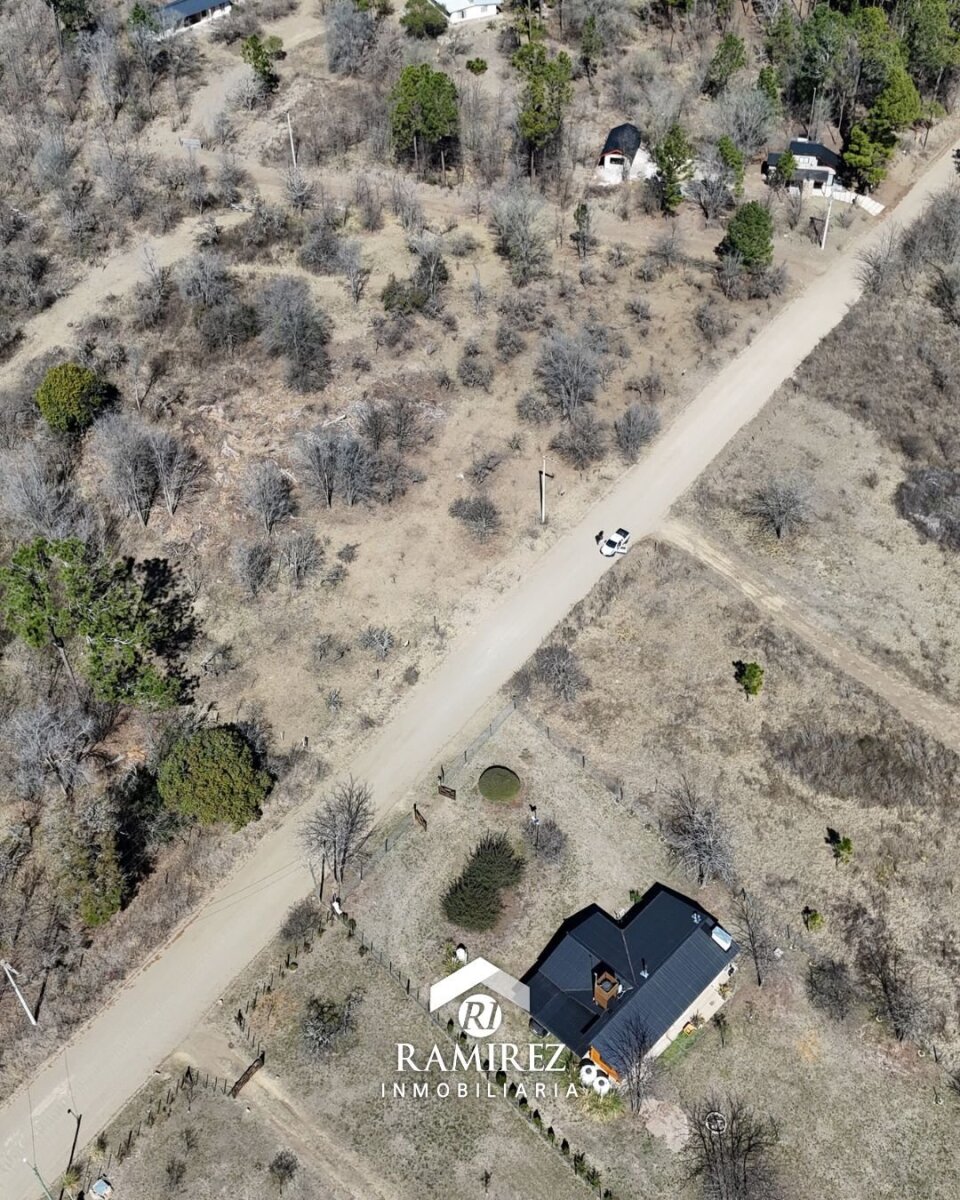 LT55 - Lote 1 (esquina) en Venta Santa Rosa de Calamuchita (La Olla) - Imagen 2