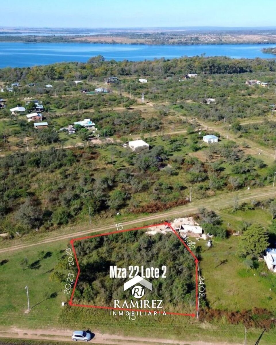 LT54 - Lote en Venta Villa Rumipal (B° Altos de la Ribera, Mz 22 Lote 2) - Imagen 3