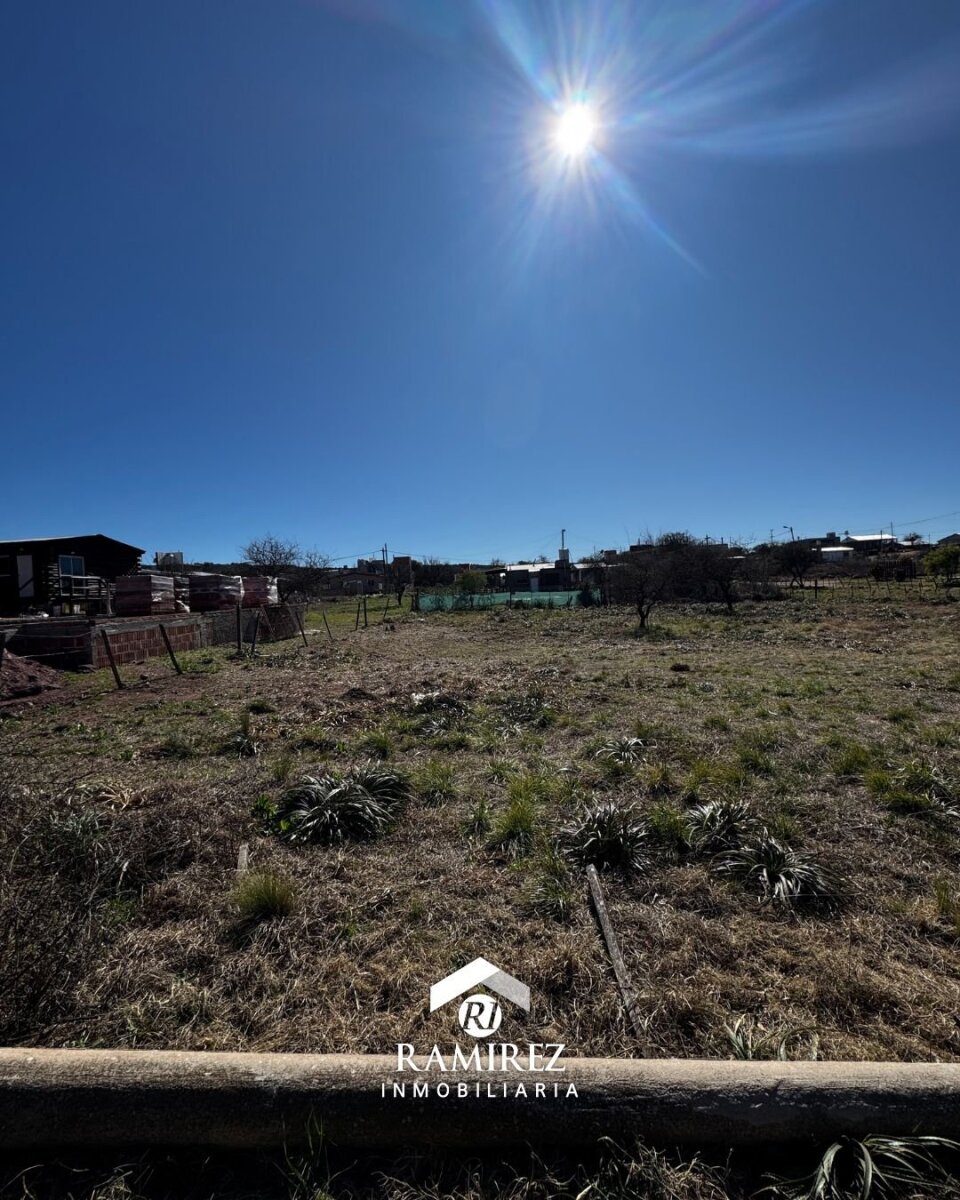 LT52 - Lote en Venta Villa del Dique (B° La Sierrita, Mz 6 Lote 12)