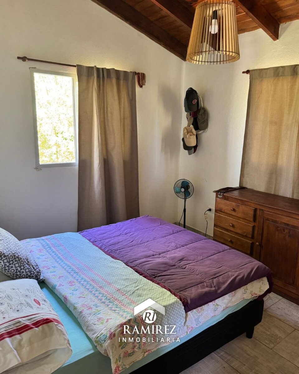 CA302 - Casa en Venta Villa Yacanto (2 lotes, 1.454 m²) - Imagen 2