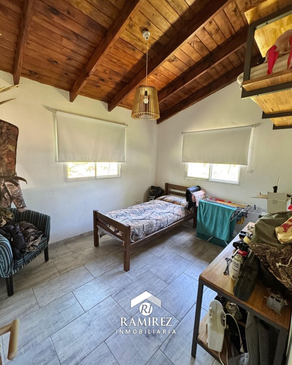 CA302 - Casa en Venta Villa Yacanto (2 lotes, 1.454 m²) - Imagen 3