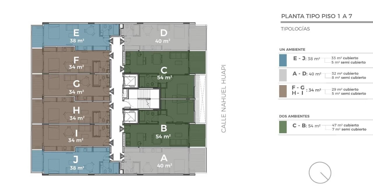 Departamento en Venta en Capital Federal, Capital Federal - USD 256.084 | Inmoup - 13