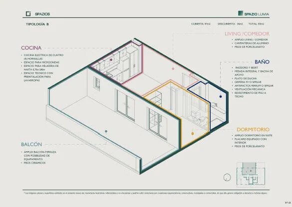 Departamento en Venta en Capital Federal, Capital Federal - USD 256.084 | Inmoup - 16