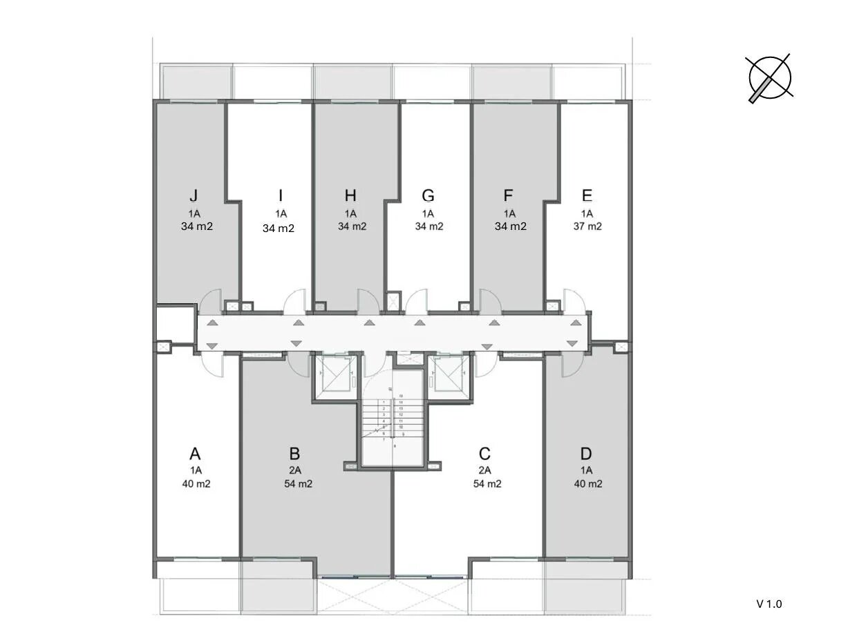 Departamento en Venta en Capital Federal, Capital Federal - USD 256.084 | Inmoup - 12
