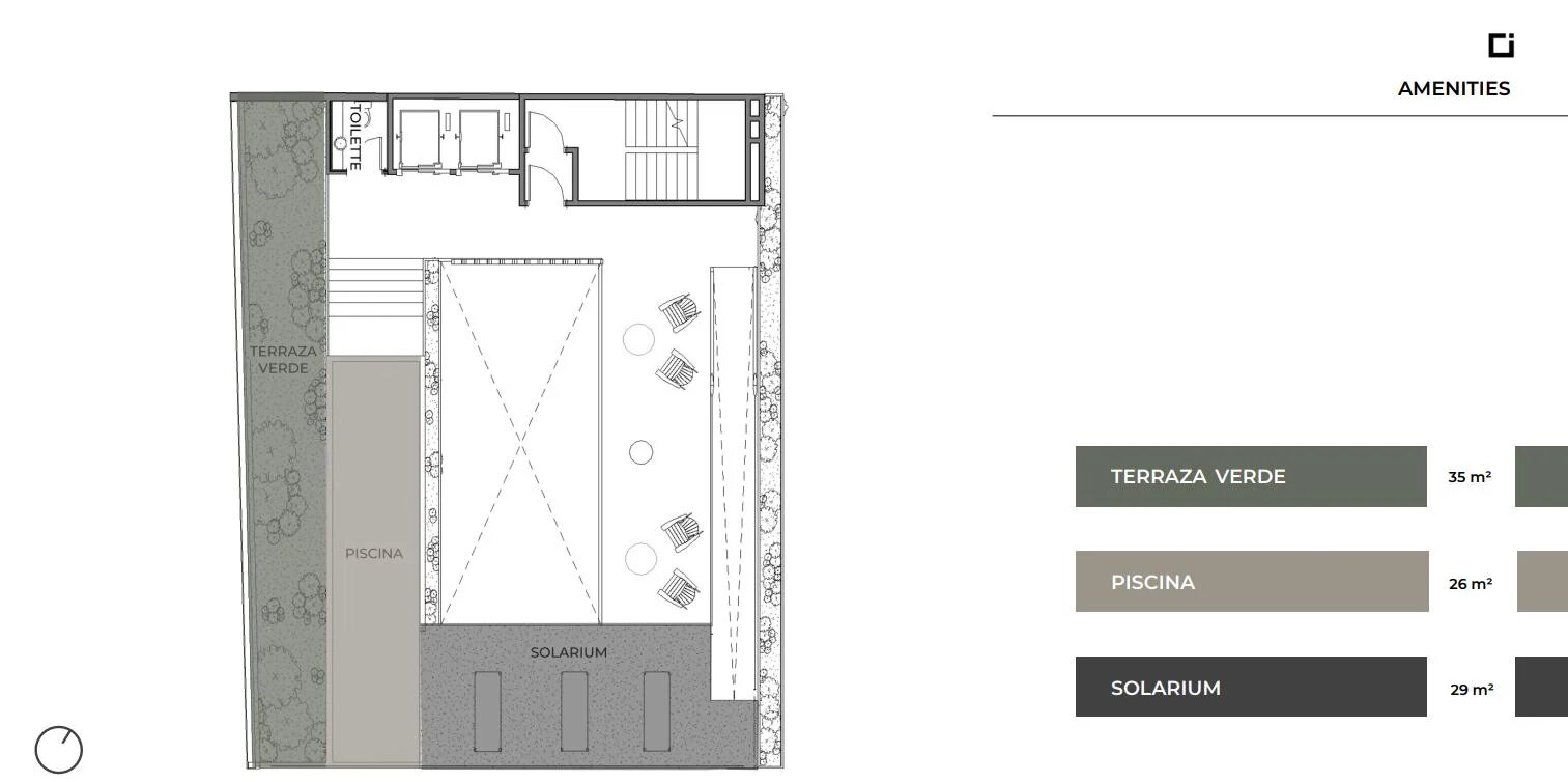 Departamento en Venta en Capital Federal, Capital Federal - USD 170.000 | Inmoup - 11