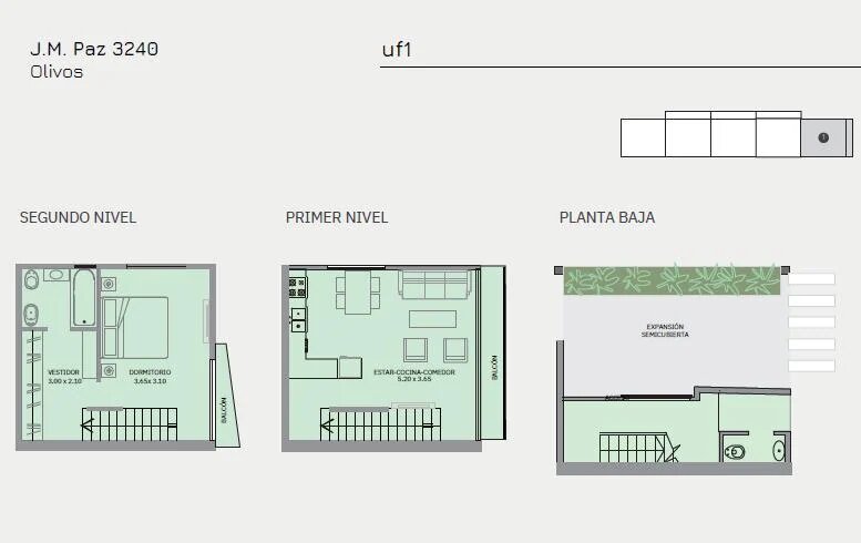 P H en Venta en San Isidro, G.B.A. Zona Norte