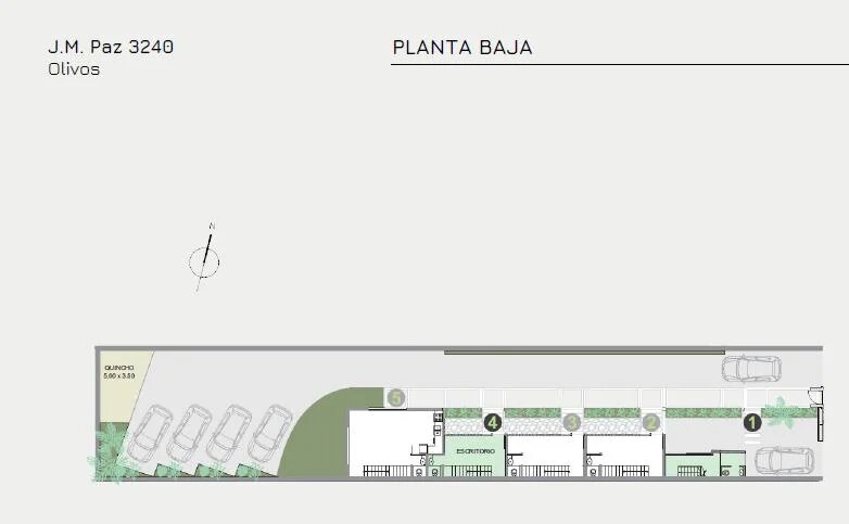 P H en Venta en San Isidro, G.B.A. Zona Norte
