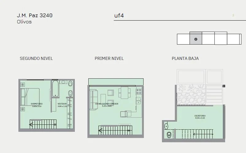 P H en Venta en San Isidro, G.B.A. Zona Norte
