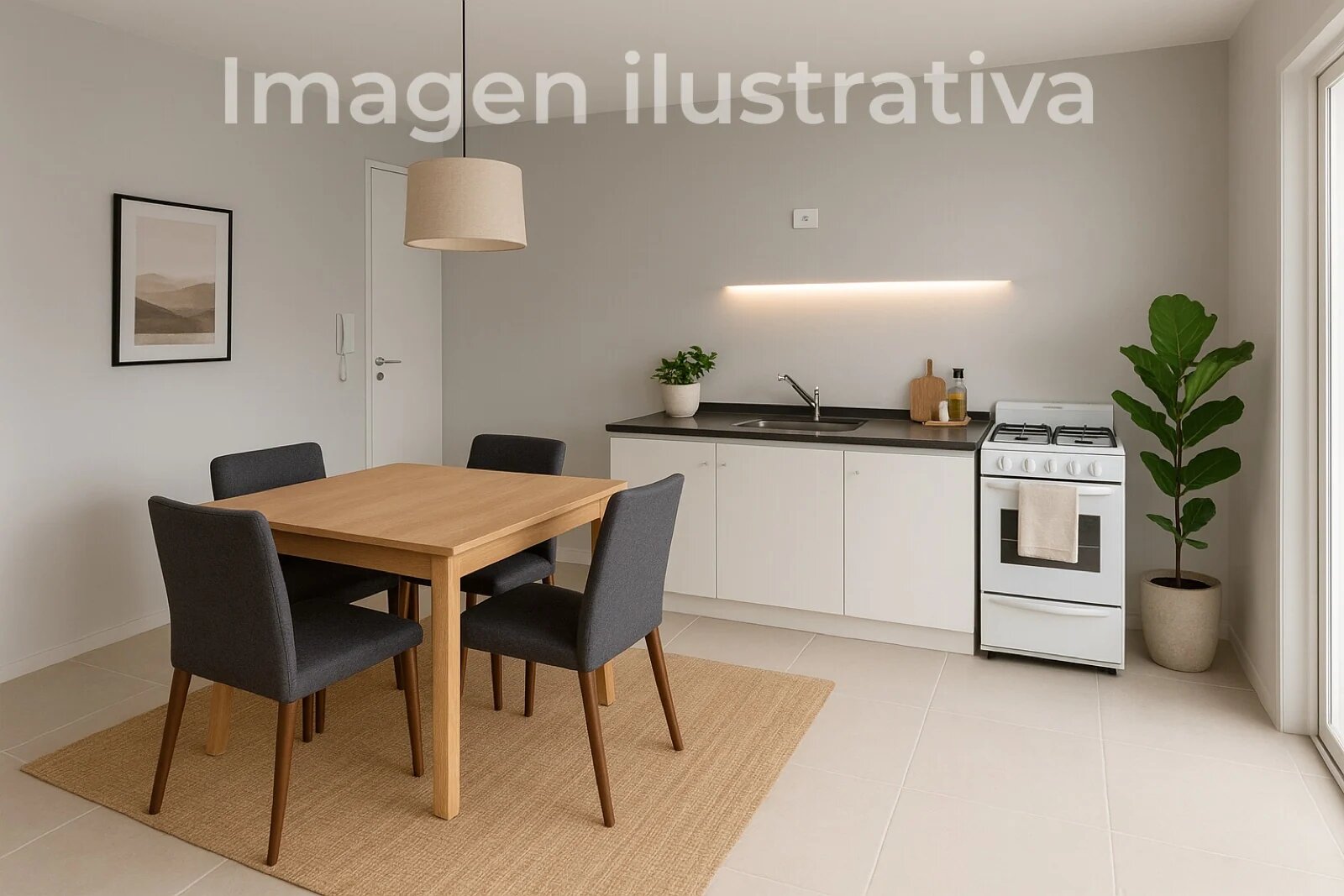 Departamento en Venta en Tres de Febrero, G.B.A. Zona Oeste - USD 25.000 | Inmoup - 18