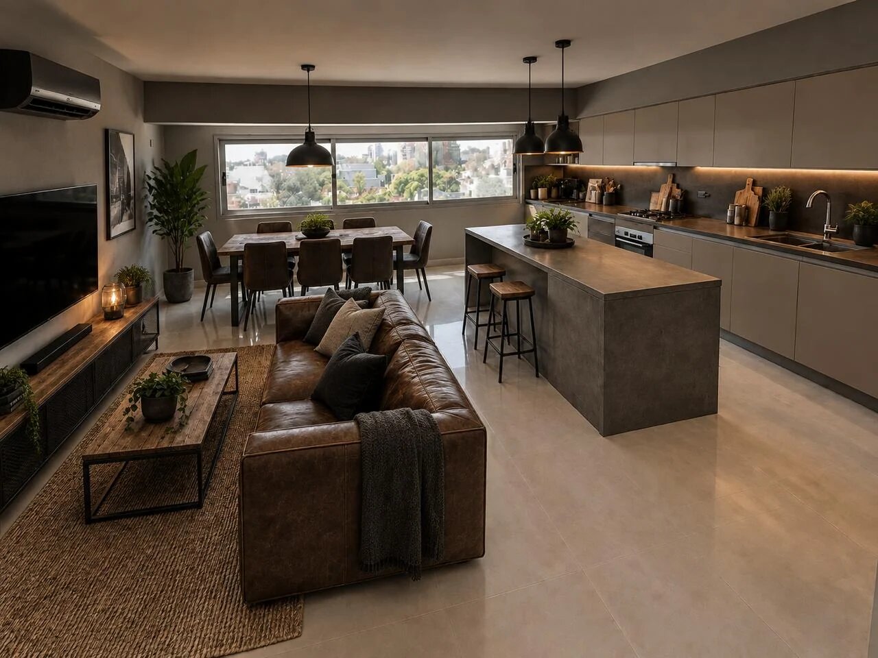 Departamento en Venta en Capital Federal, Capital Federal