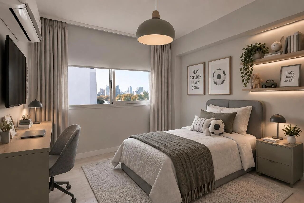 Departamento en Venta en Capital Federal, Capital Federal