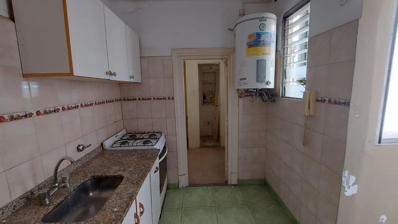Departamento en Venta en Capital Federal, Capital Federal
