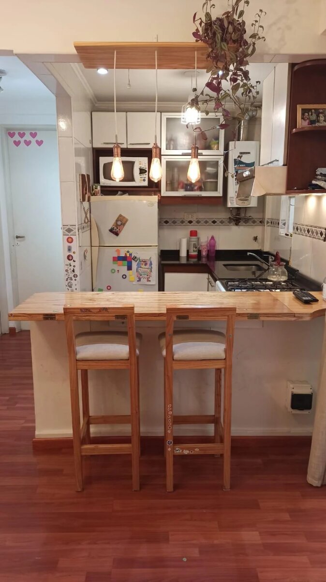 Departamento en Venta en Tres de Febrero, G.B.A. Zona Oeste