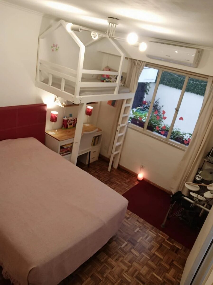Departamento en Venta en Tres de Febrero, G.B.A. Zona Oeste
