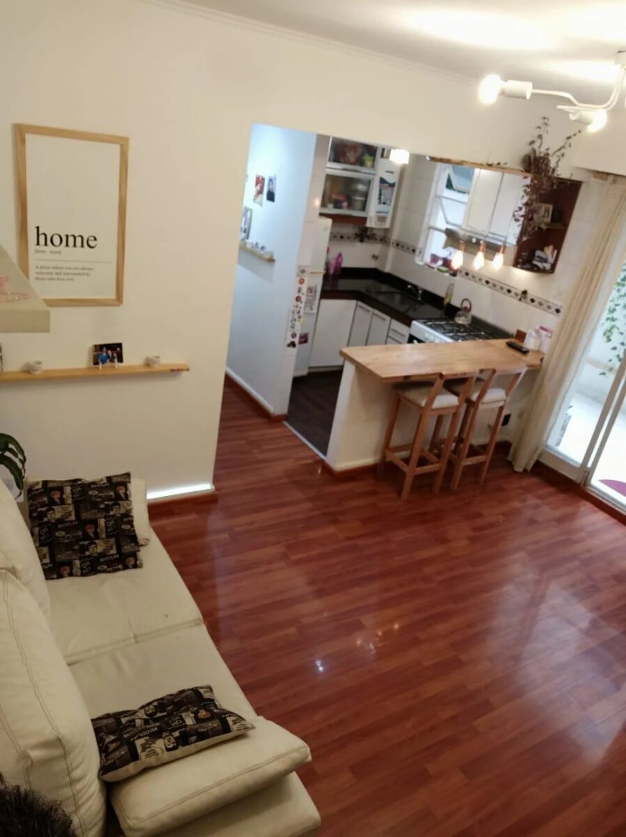 Departamento en Venta en Tres de Febrero, G.B.A. Zona Oeste