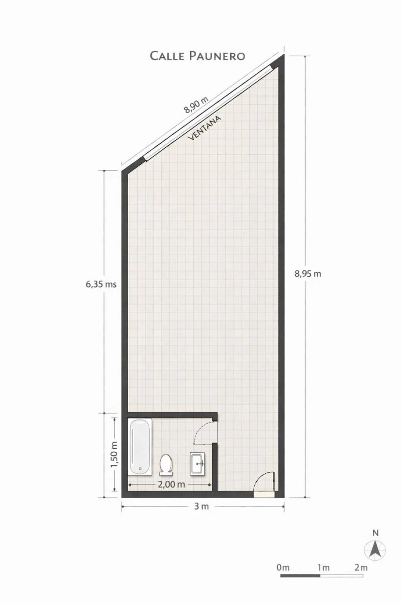 Departamento en Venta en San Miguel, Corrientes