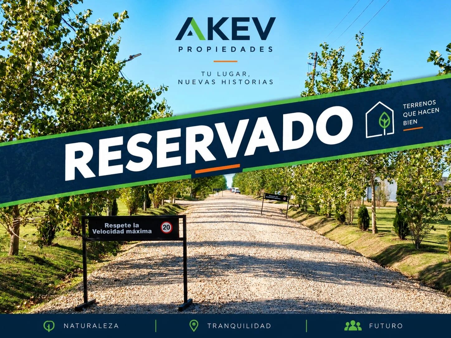 Ezeiza Barrio Semi Cerrado "Estilo Campo", RP N° 52 y Calle Gibraltar - Canning