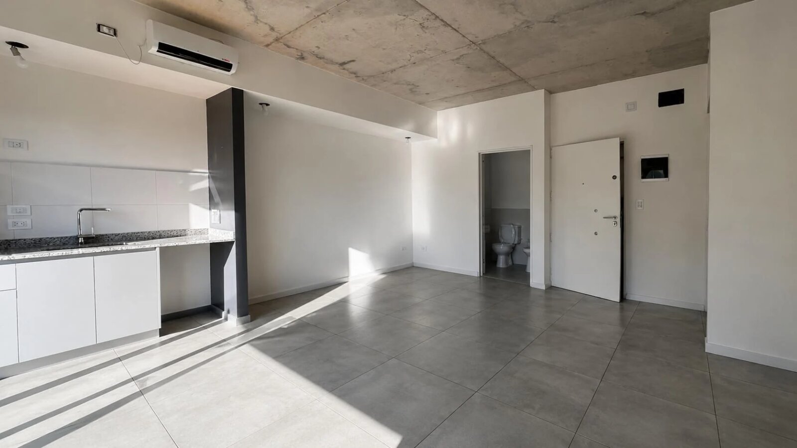 Departamento en Venta en Vicente Lopez, G.B.A. Zona Norte