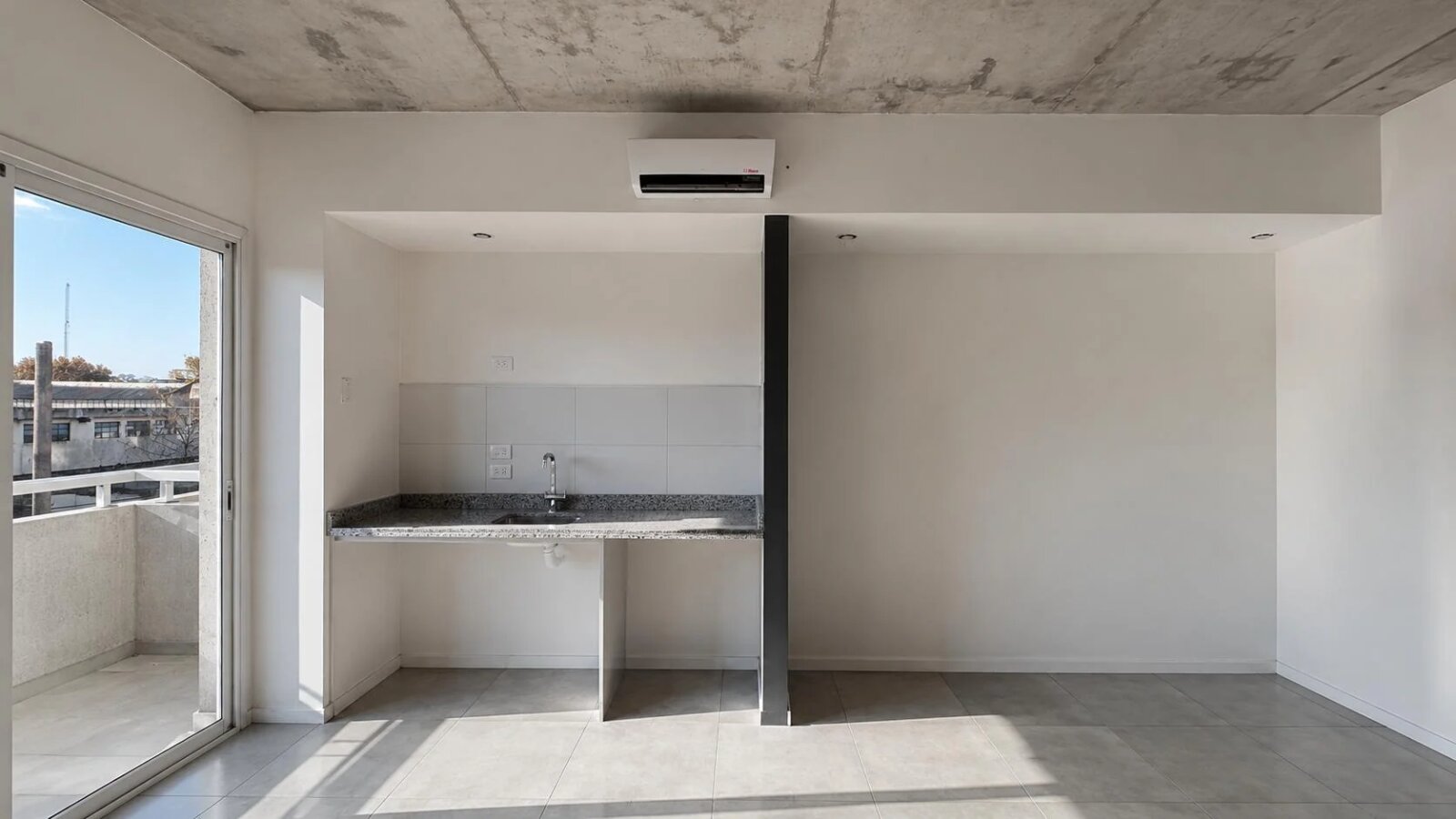 Departamento en Venta en Vicente Lopez, G.B.A. Zona Norte