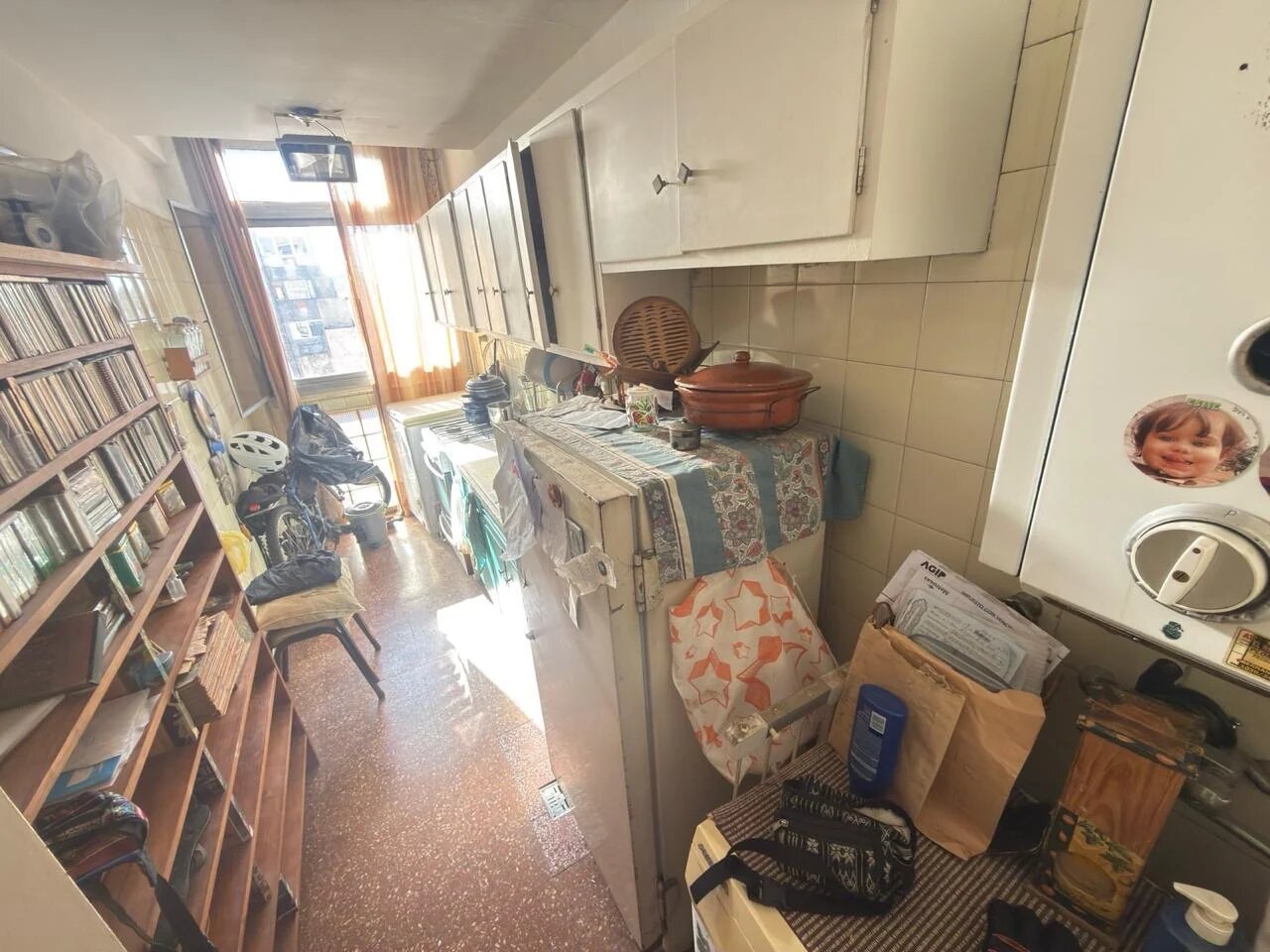 Departamento en Venta en Capital Federal, Capital Federal