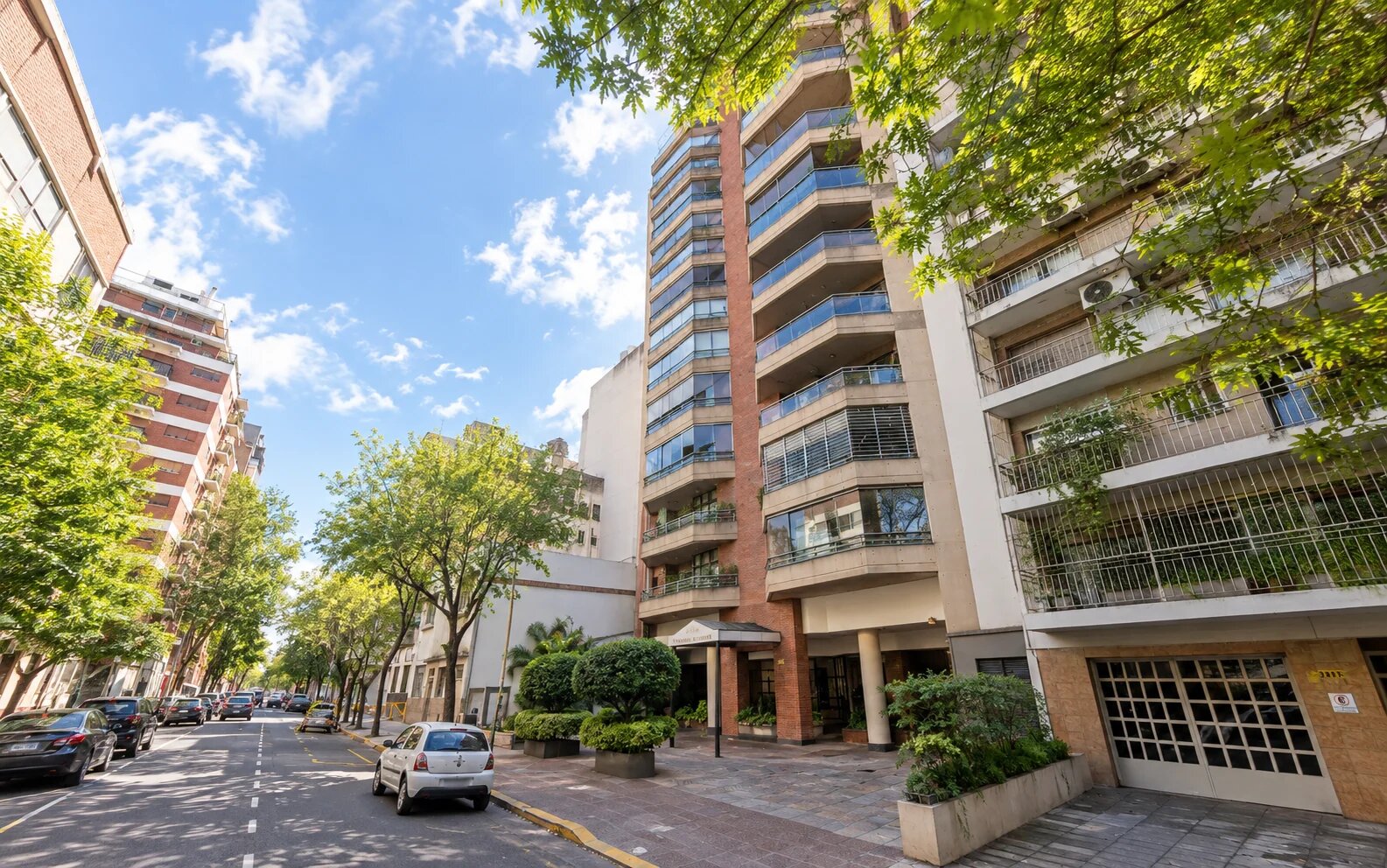 Capital Federal Avenida Juan Bautista Alberdi  al 2300