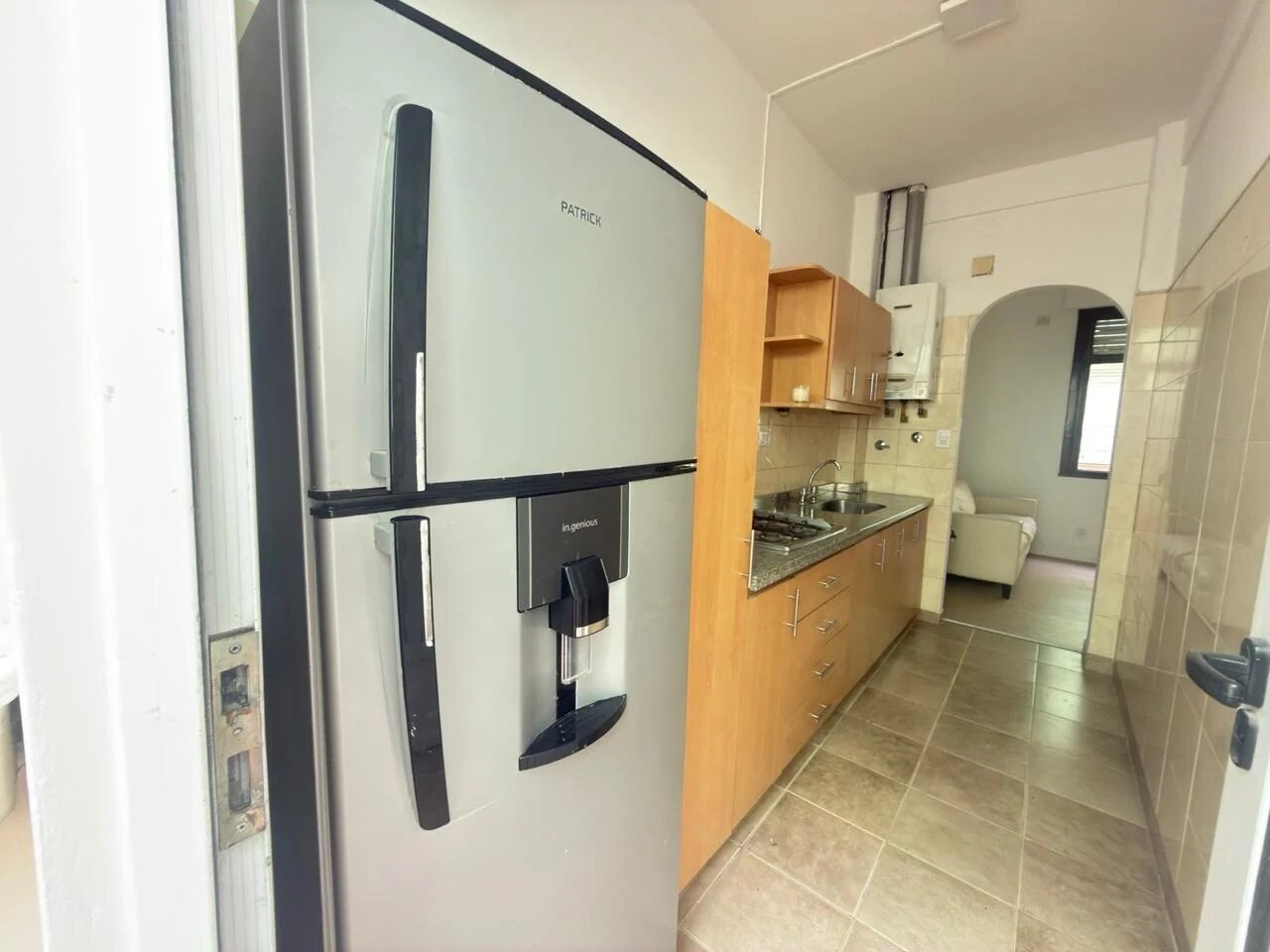 Departamento en Venta en Capital Federal, Capital Federal