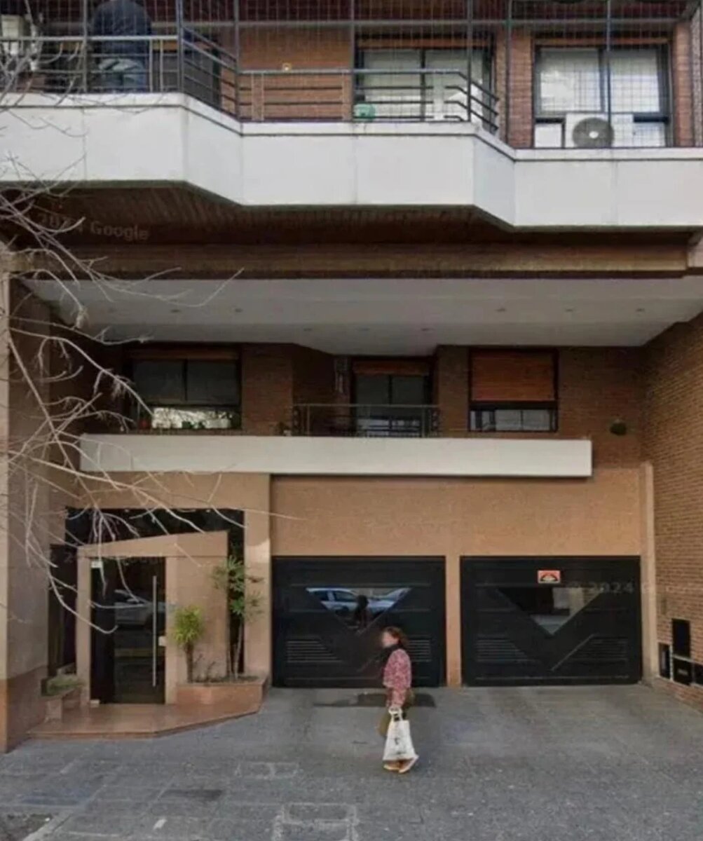 Capital Federal Jorge Luis Borges al 2200