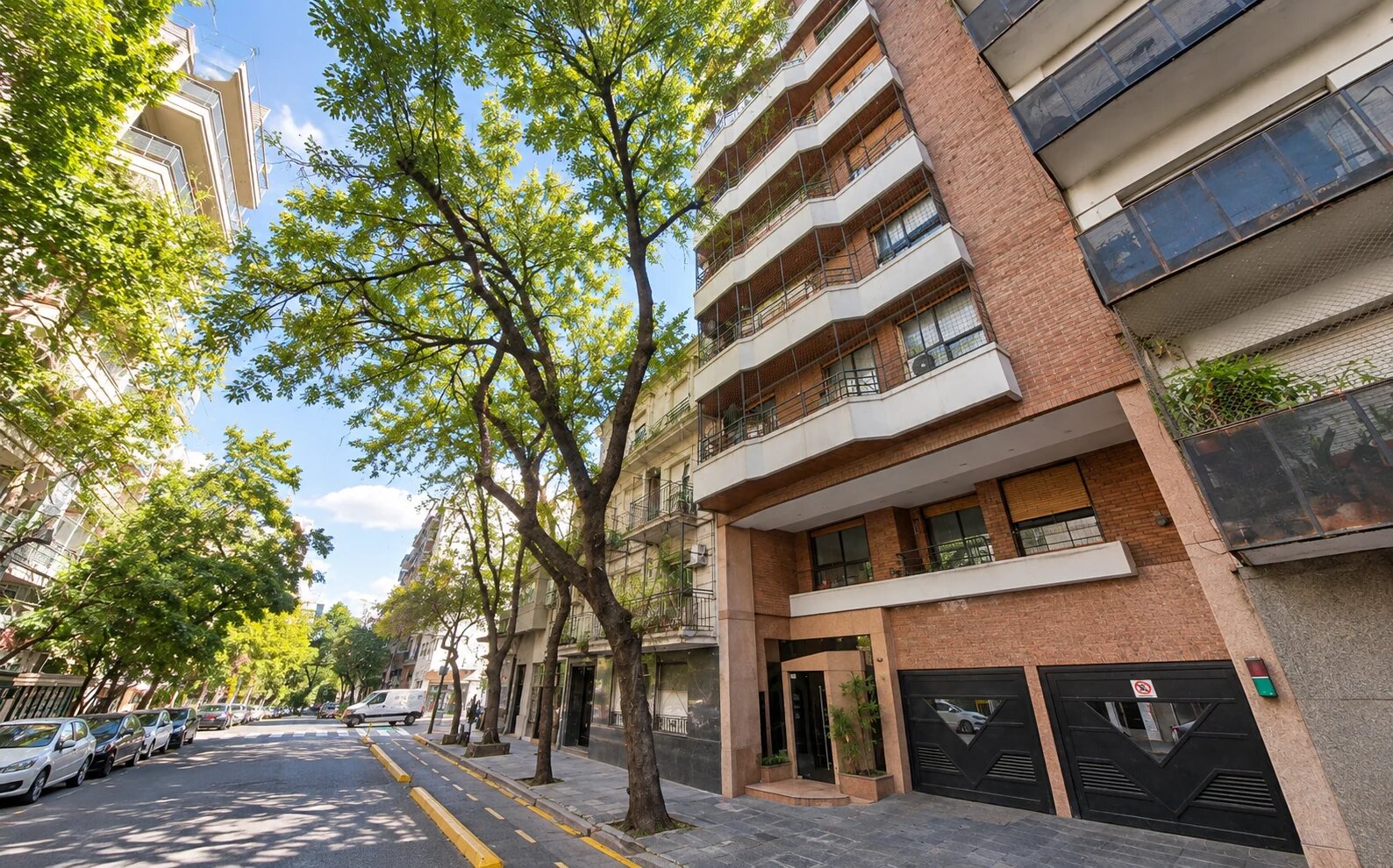 Capital Federal Jorge Luis Borges al 2200